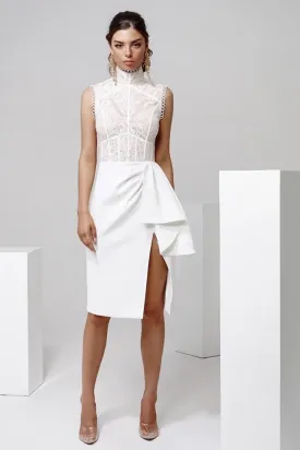 MISHENKA DRESS by Derma Department