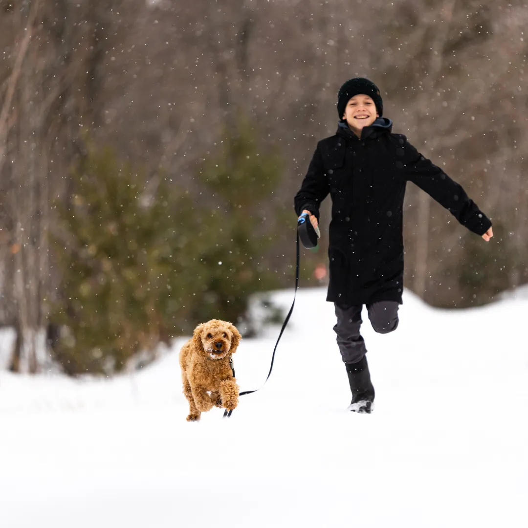 Stylish Black New Gotham Coat for Modern Elegance