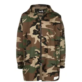 NO SMOKIN' JACKET JUNGLE CAMO