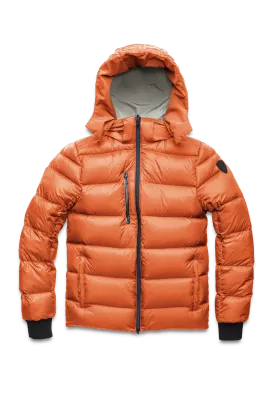 Oliver Legacy Men's Reversible Puffer Jacket