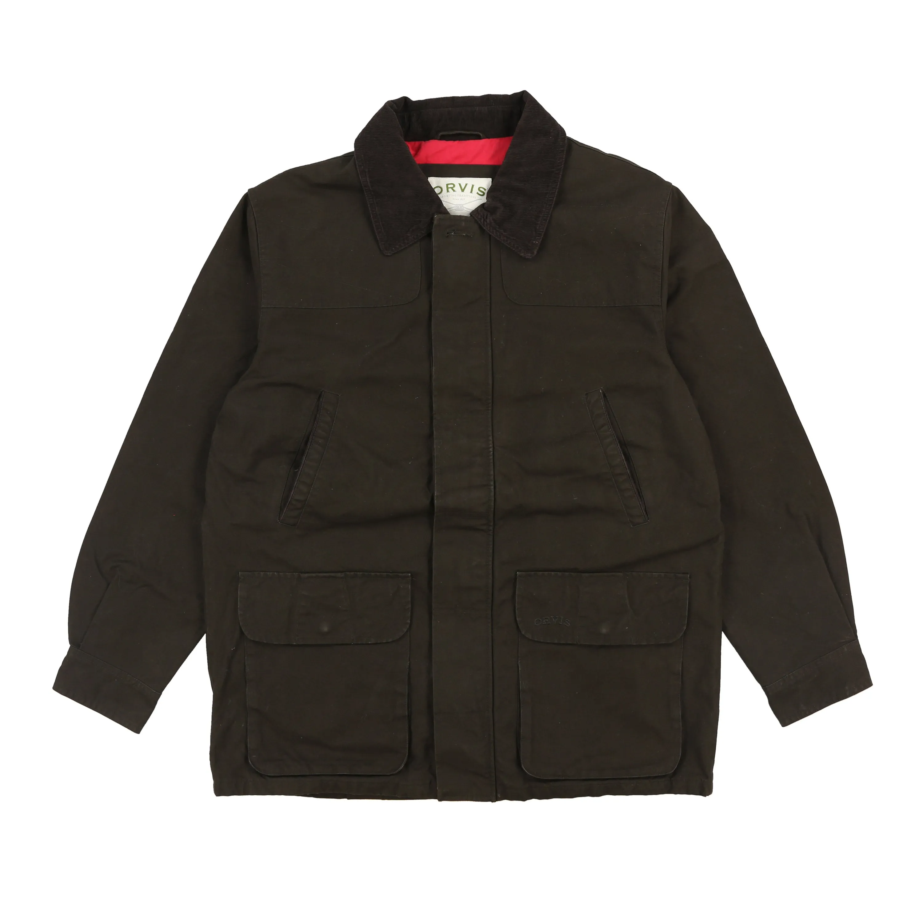 Orvis Heritage Field Coat