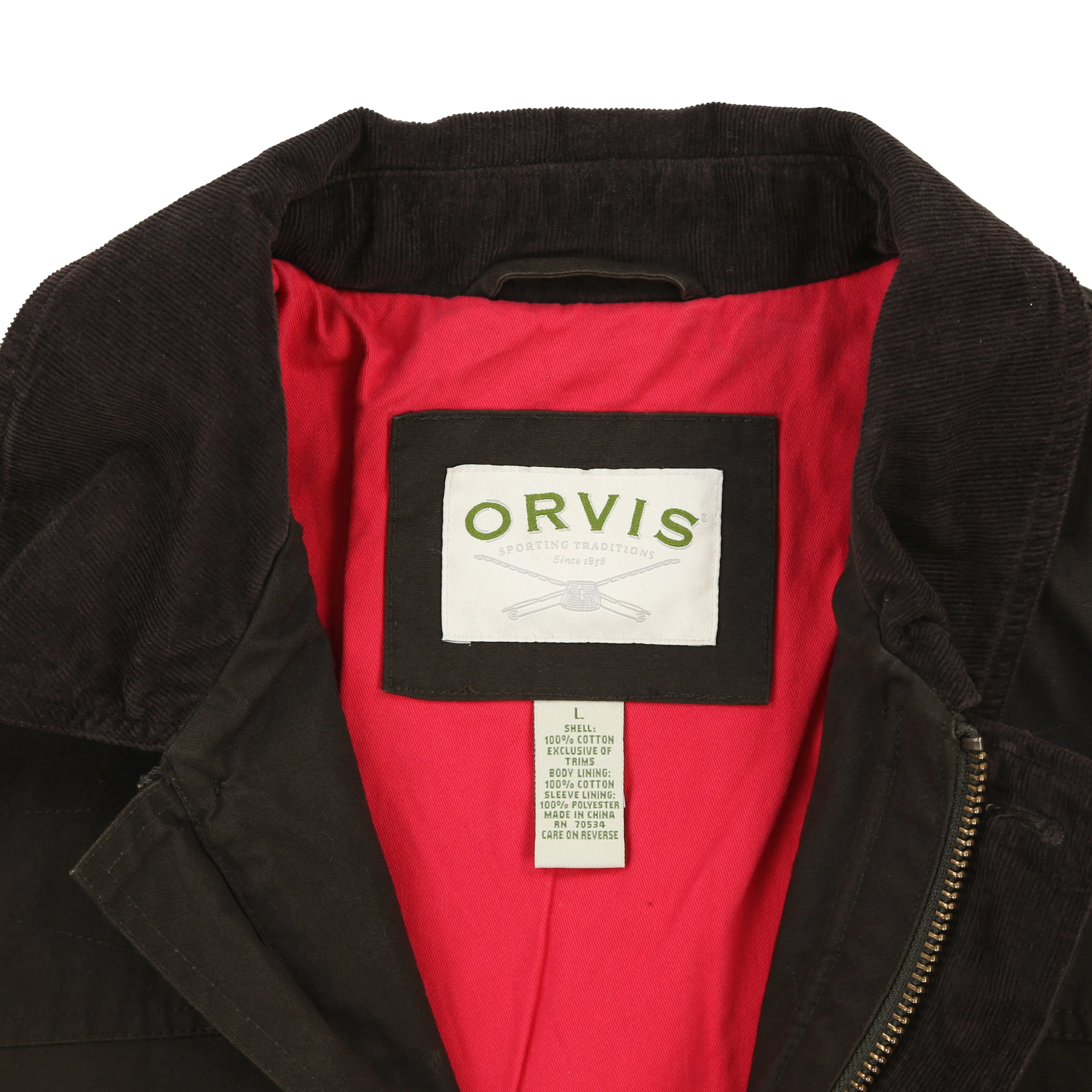 Orvis Heritage Field Coat