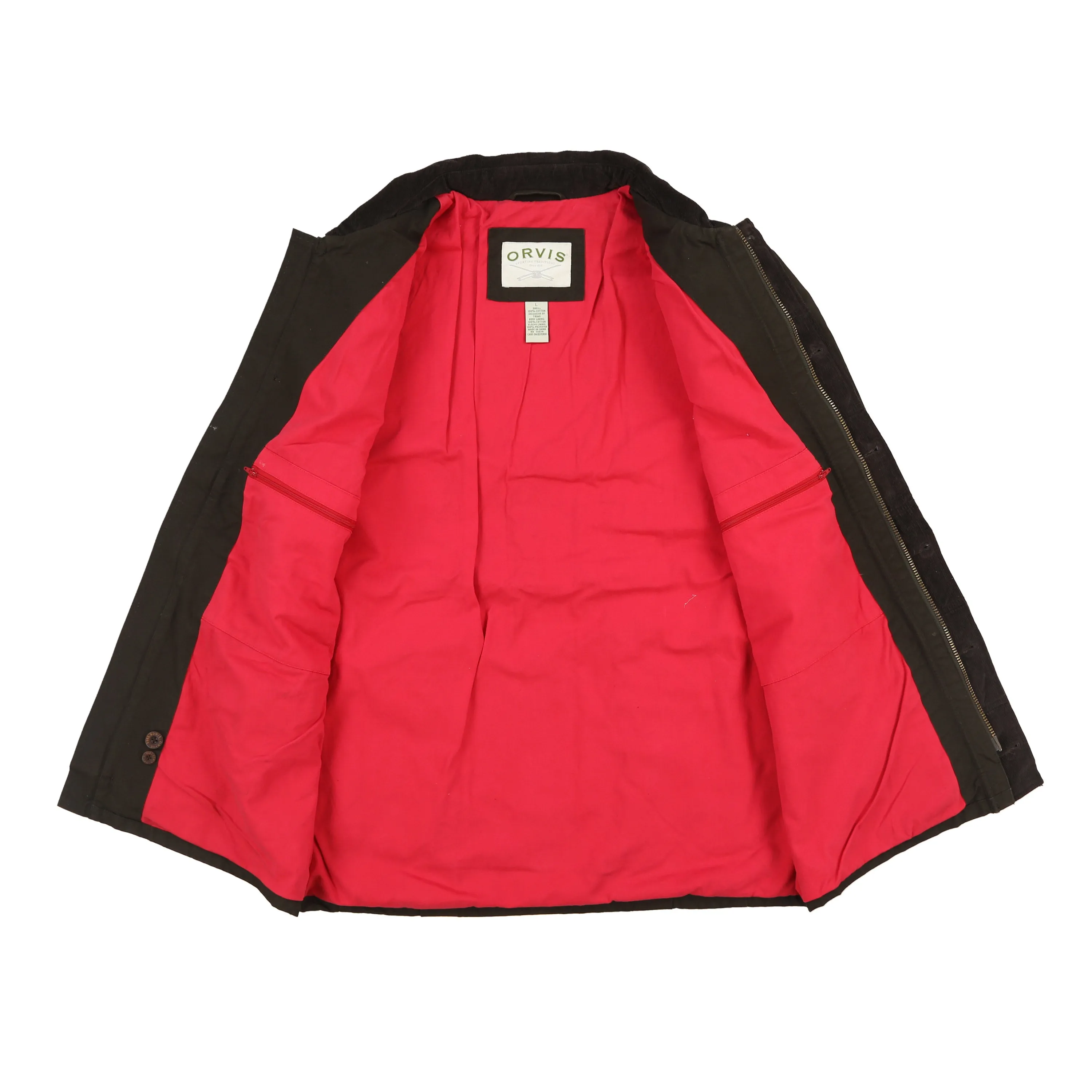 Orvis Heritage Field Coat