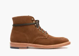 Ottawa Boot Bourbon Suede