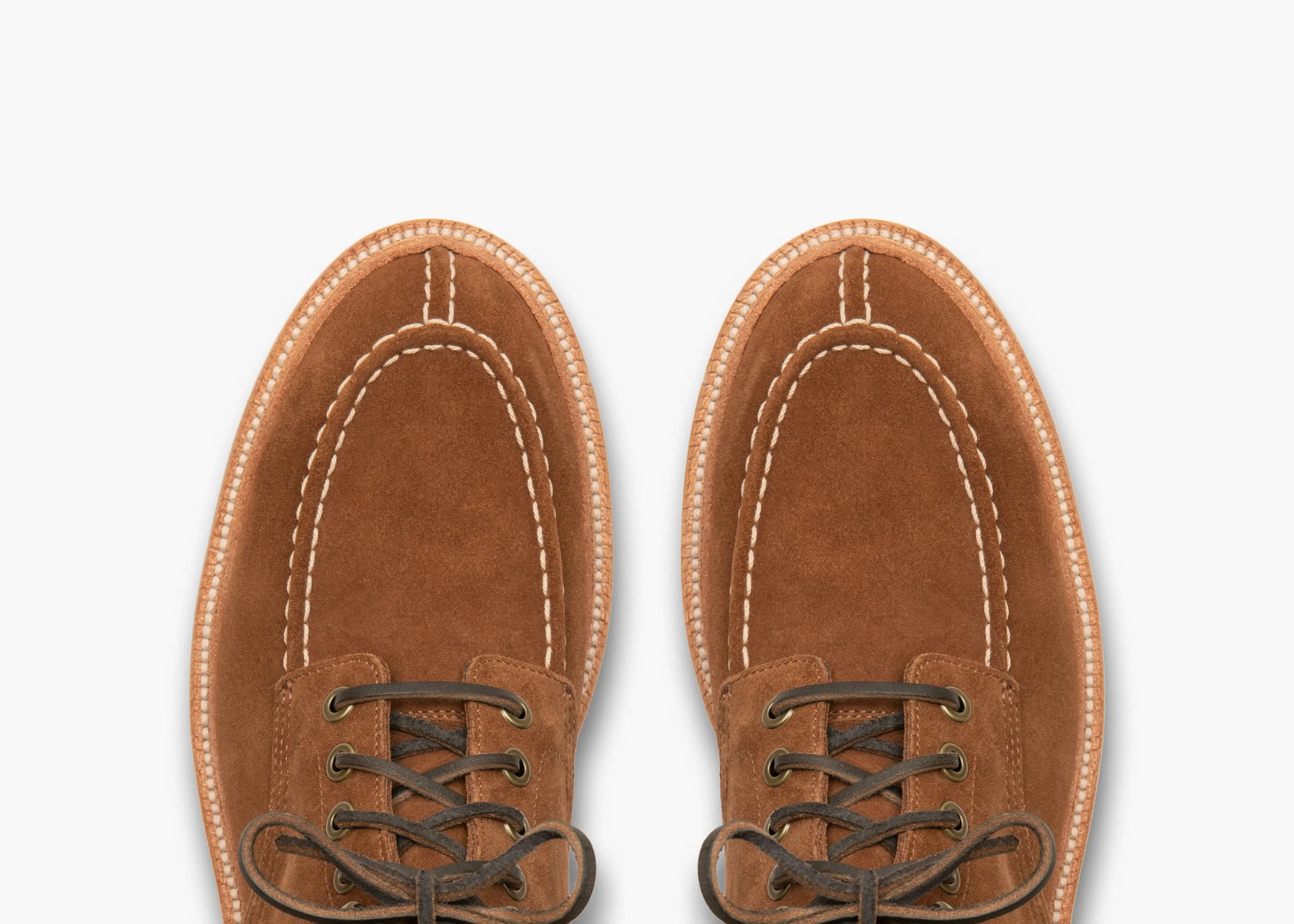 Ottawa Boot Bourbon Suede