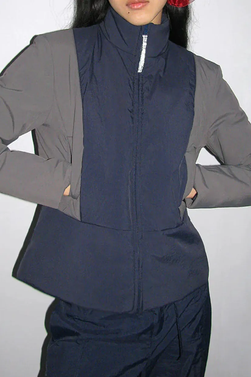 Paloma Wool Nia Puffer - Dark Navy