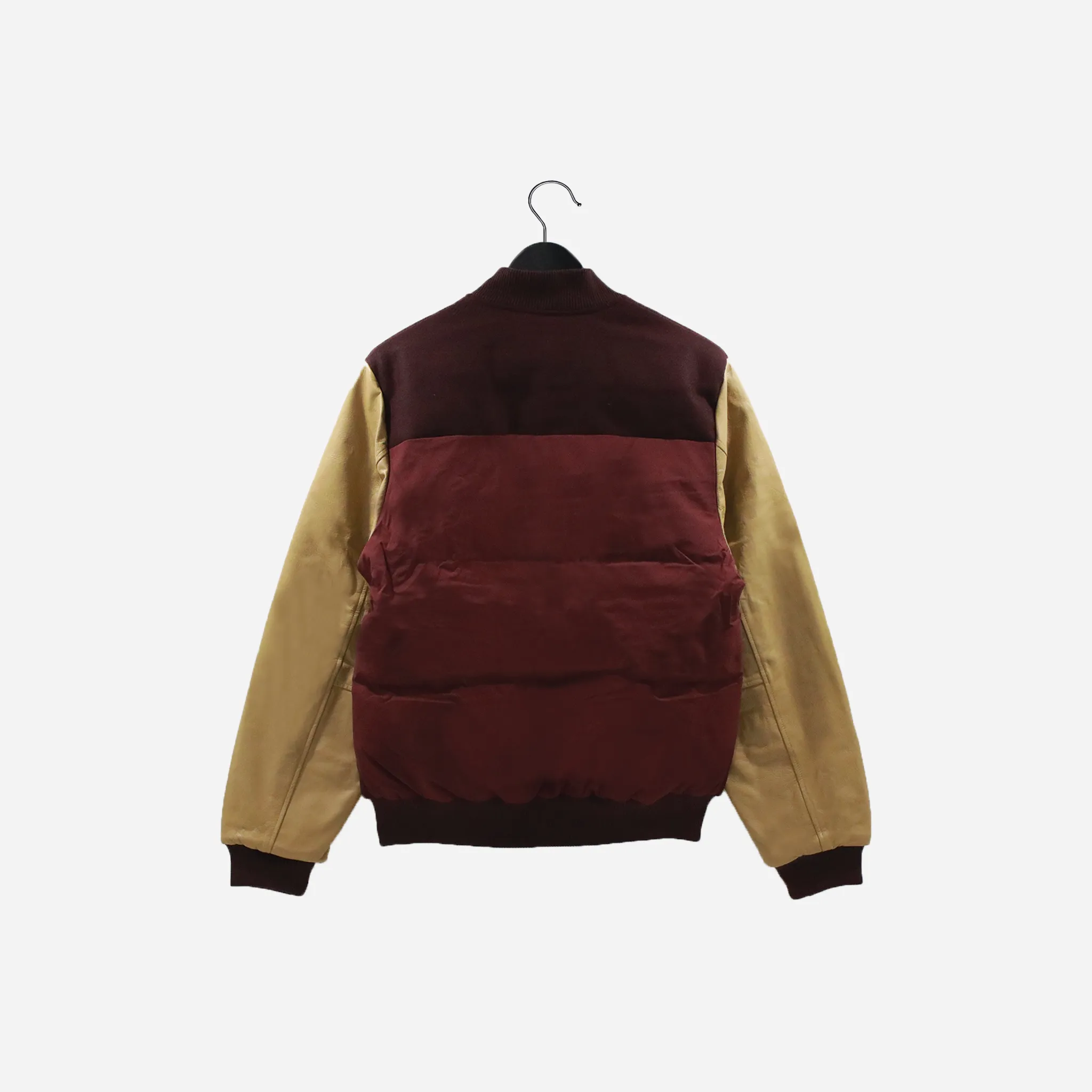 Paper Planes Varsity Jacket 400018