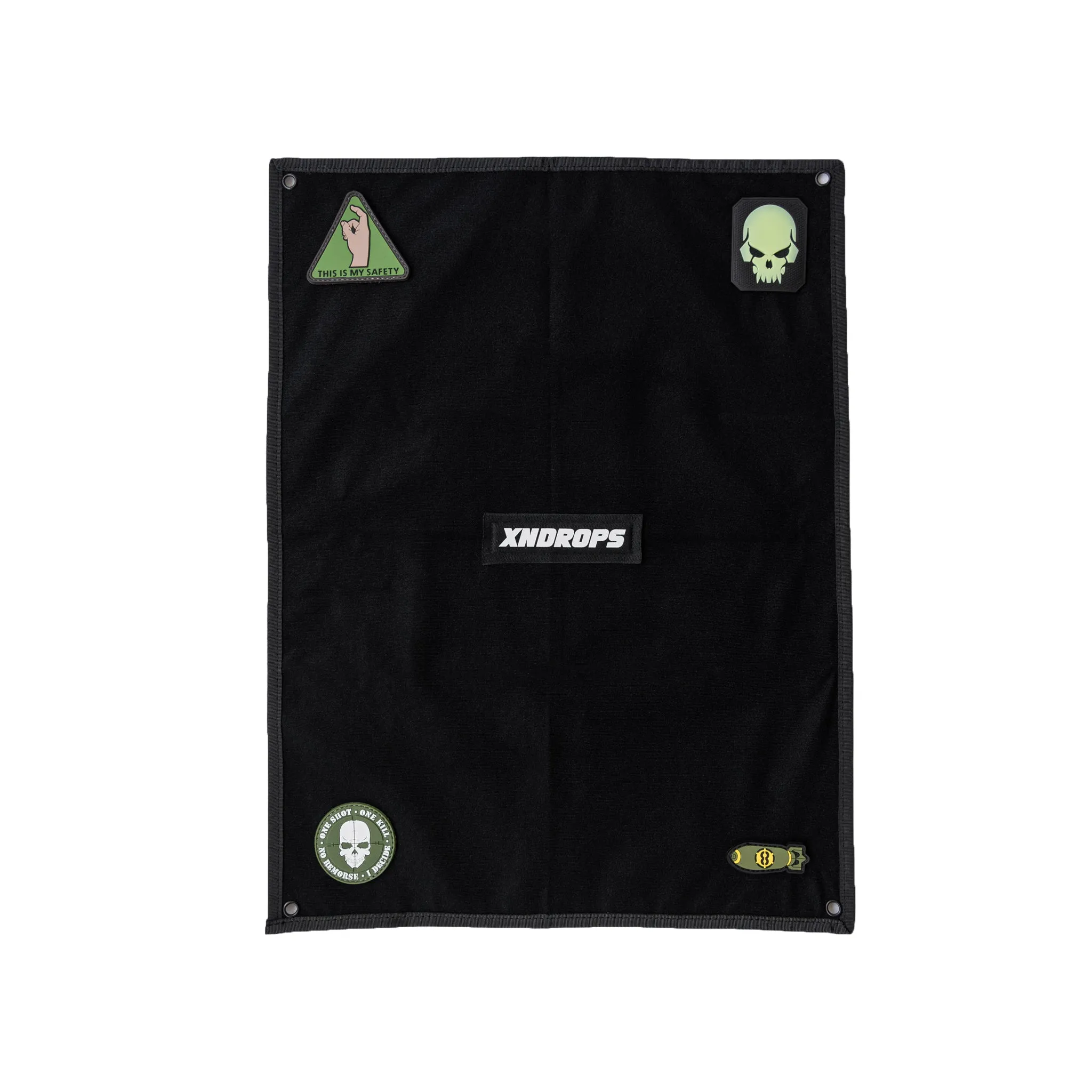 PATCH WALL DISPLAY
