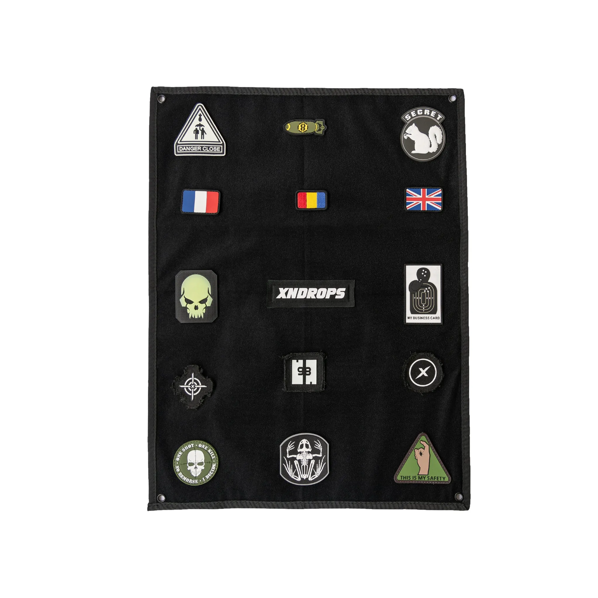 PATCH WALL DISPLAY