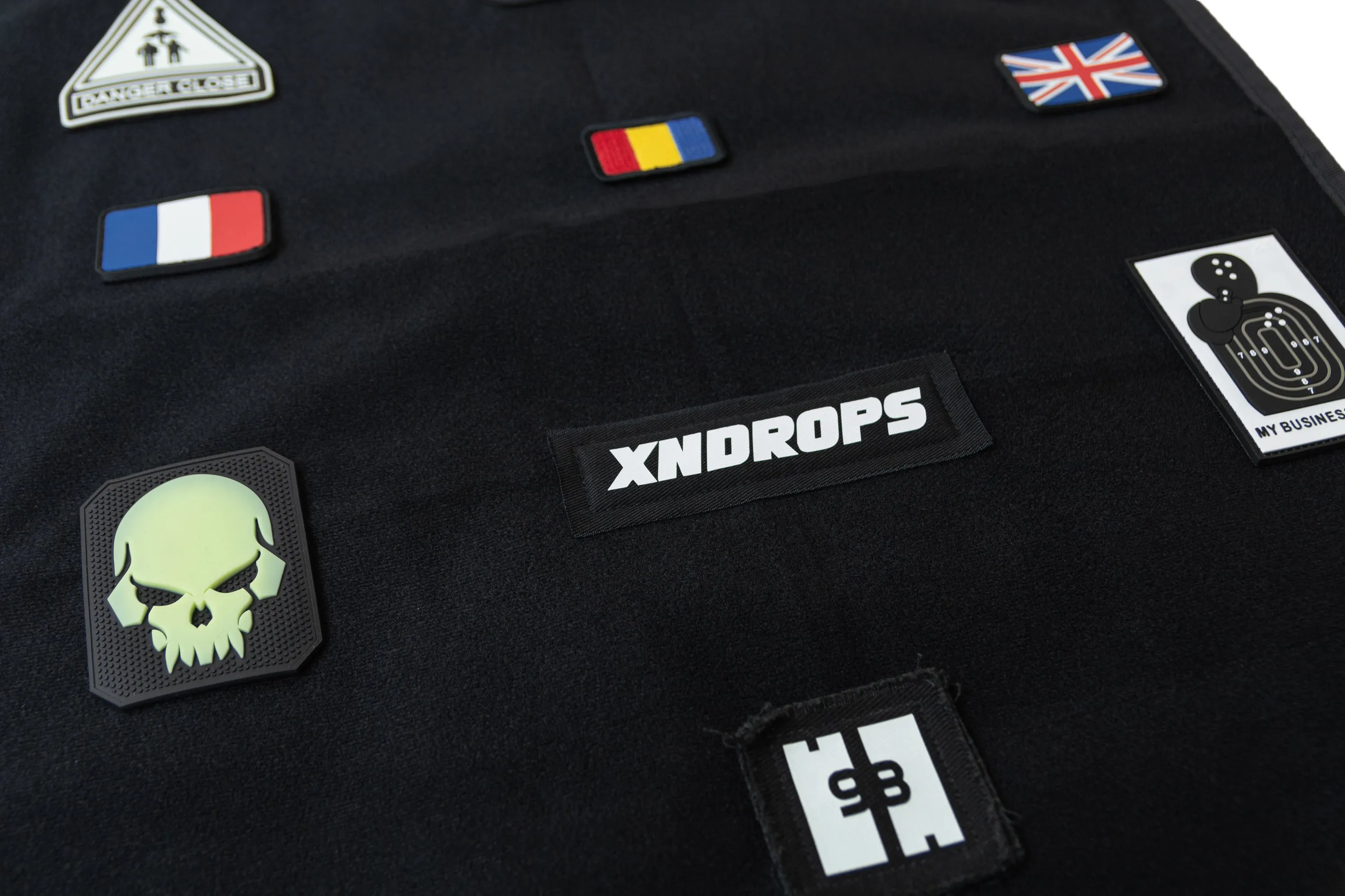 PATCH WALL DISPLAY