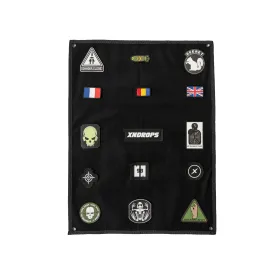 PATCH WALL DISPLAY