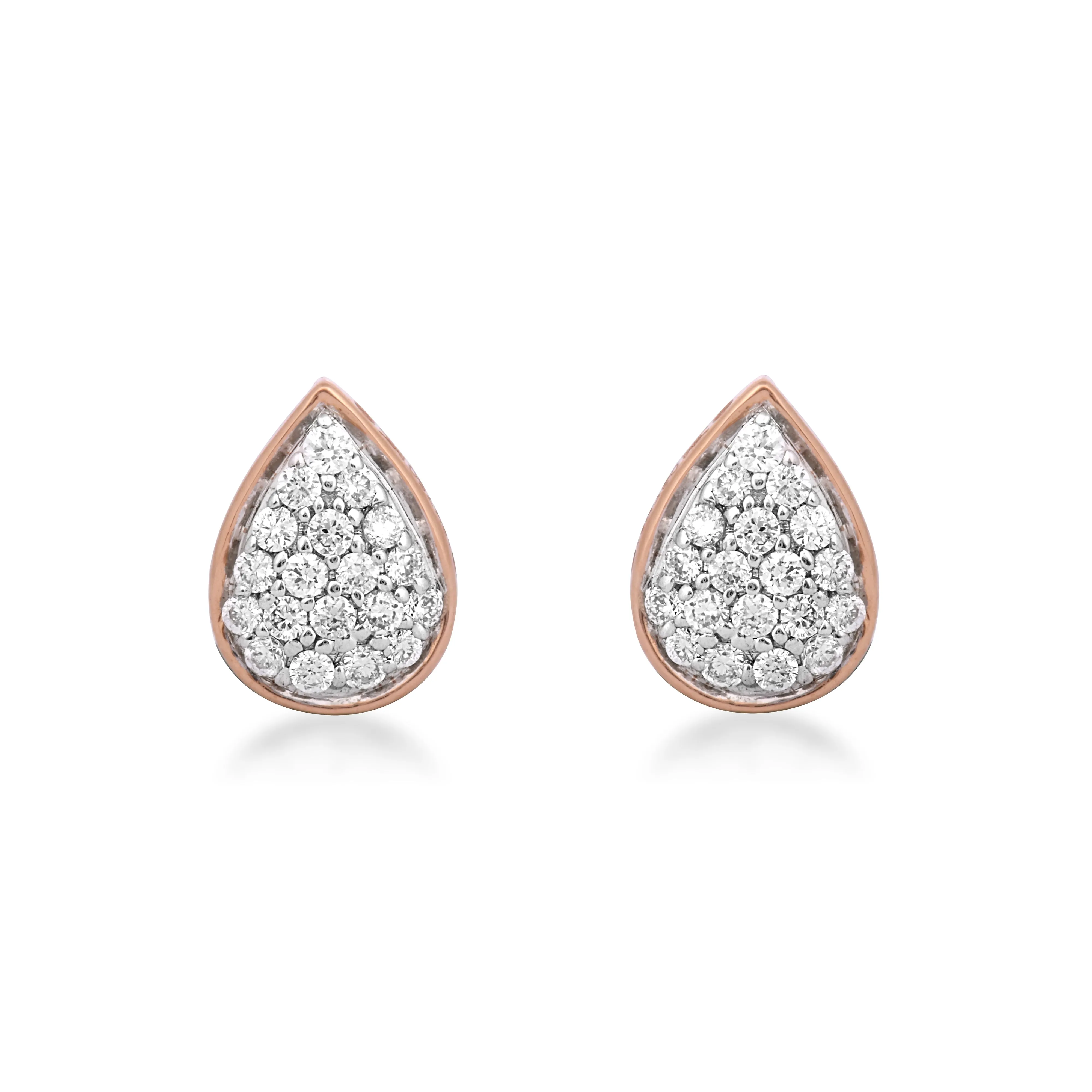 Pia Diamond Earrings