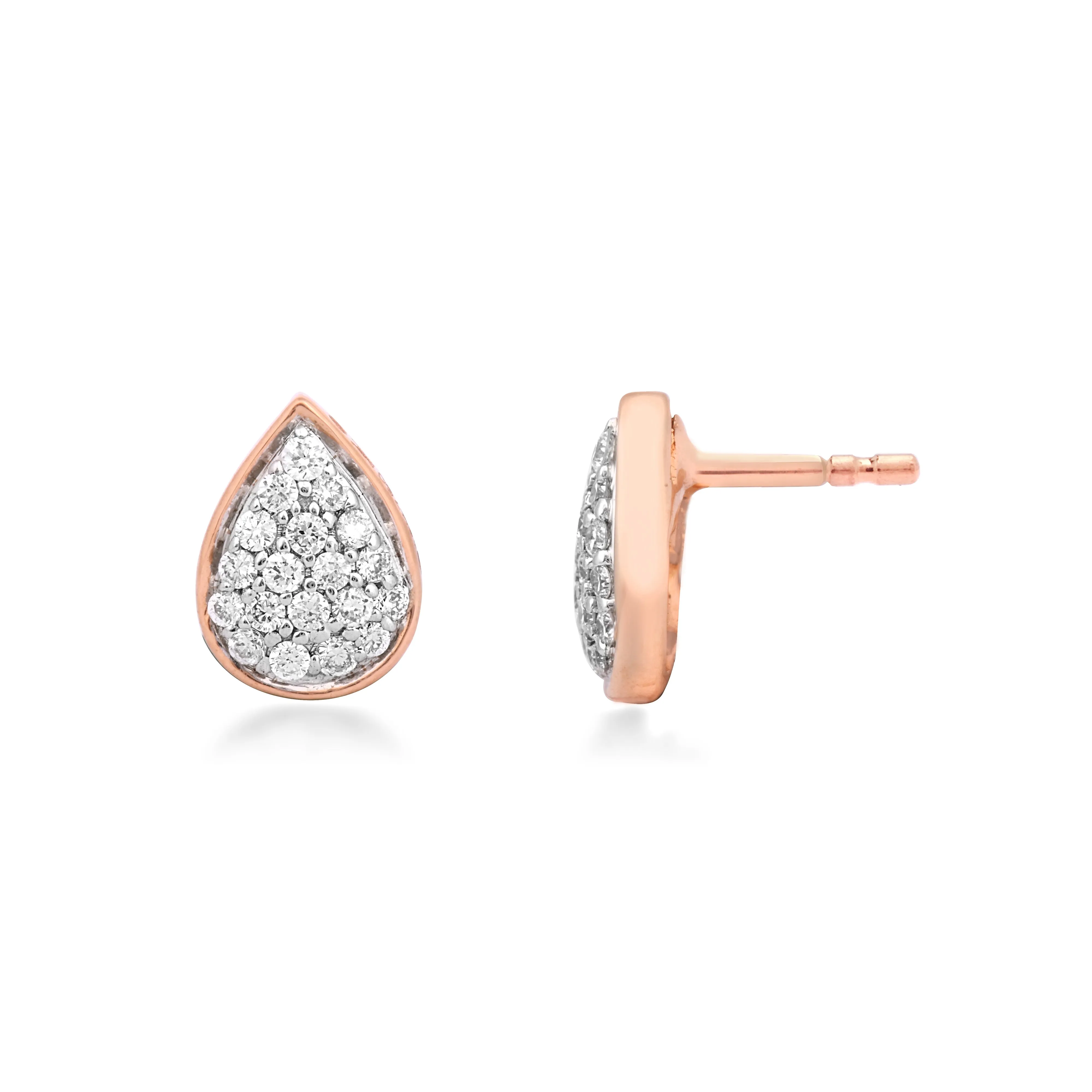 Pia Diamond Earrings