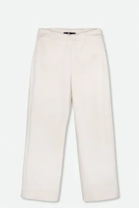 PIA PANT IN TECHNICAL STRETCH COTTON