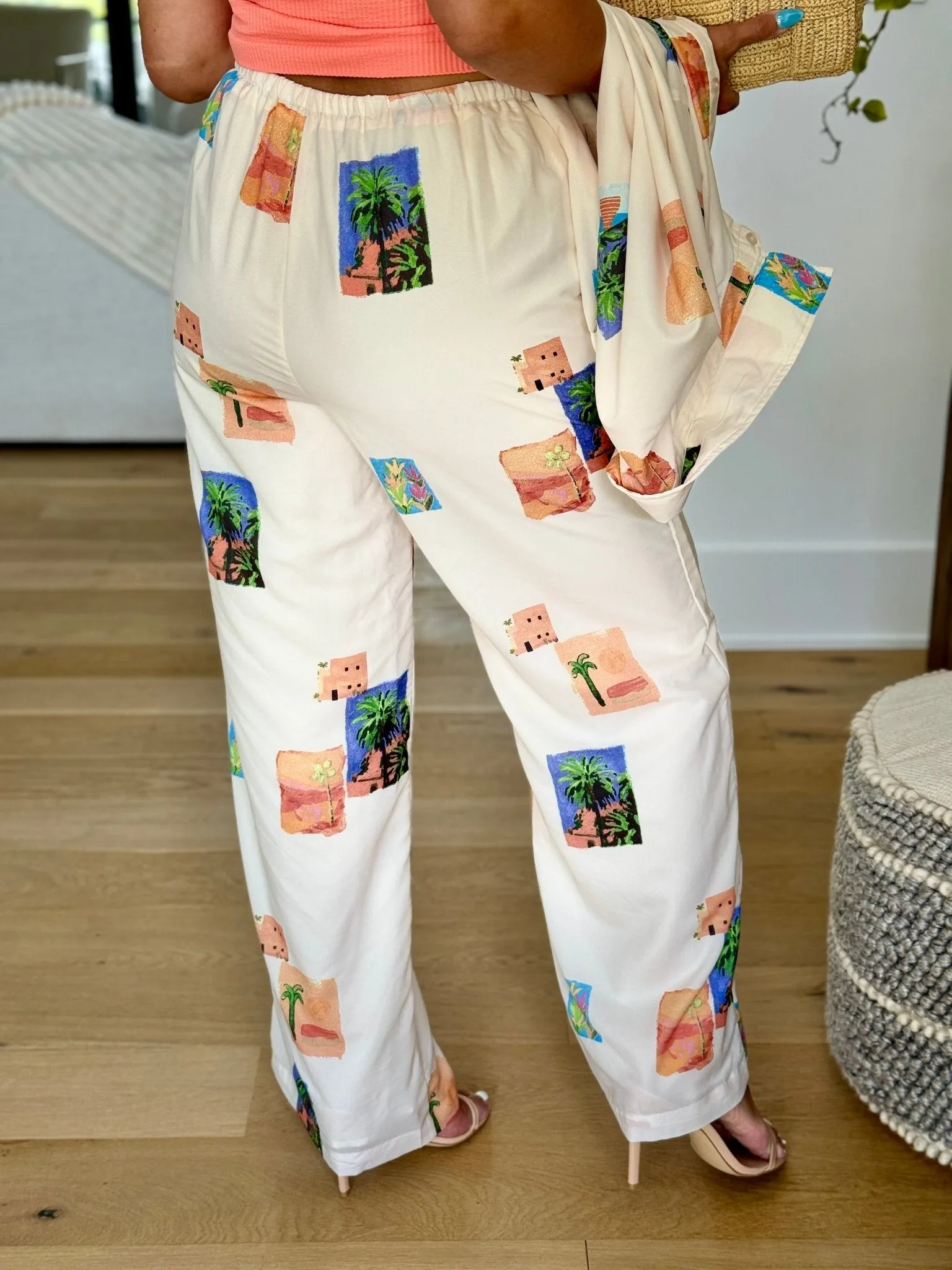 Rachel Pant