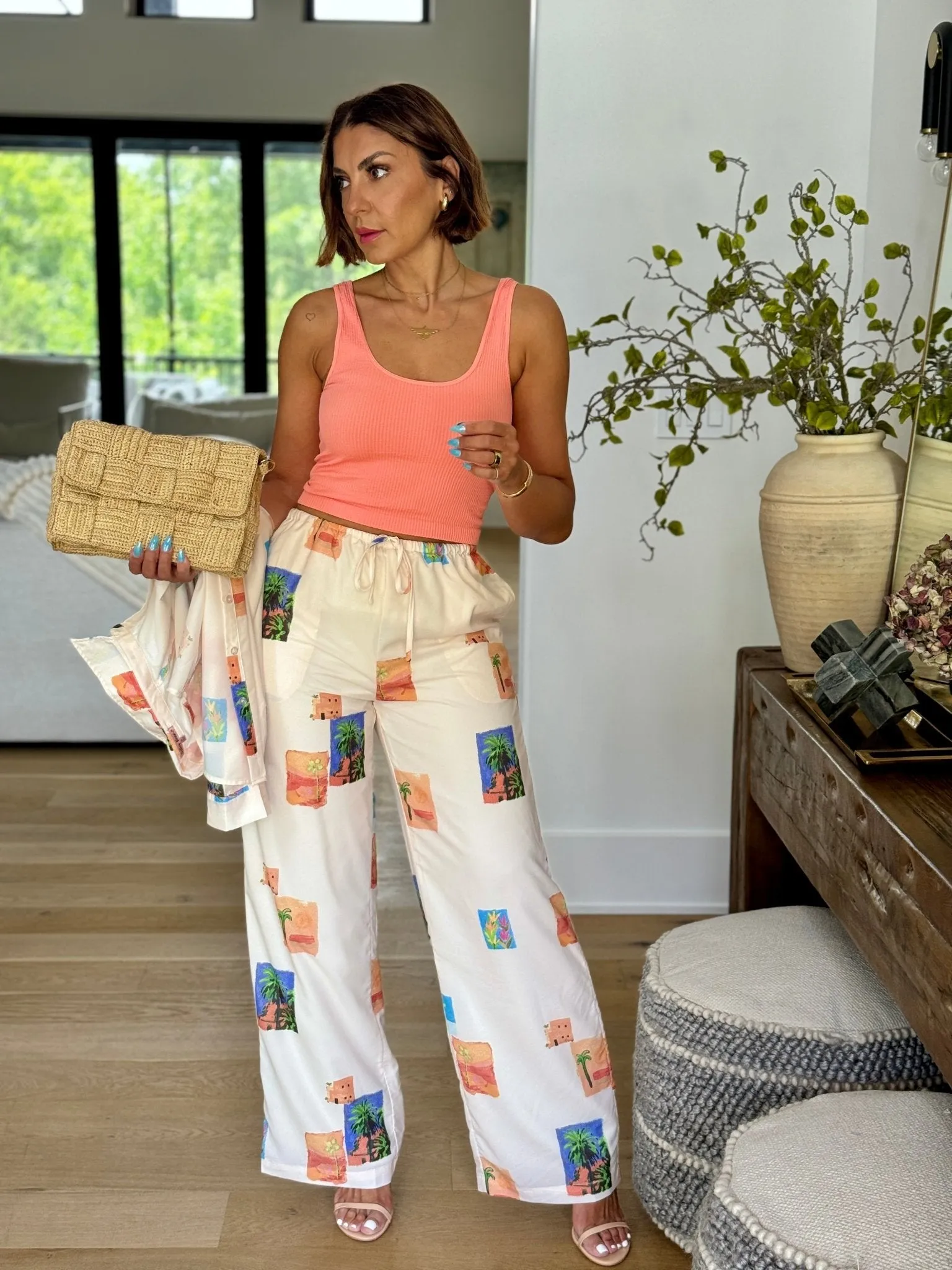 Rachel Pant