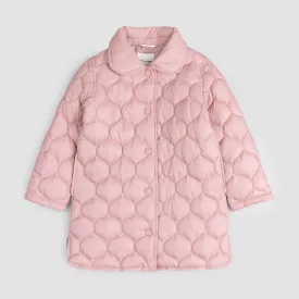 Rose Quilted Jacket