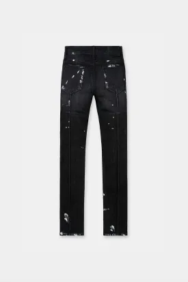 RTA - Clayton Distressed Charcoal