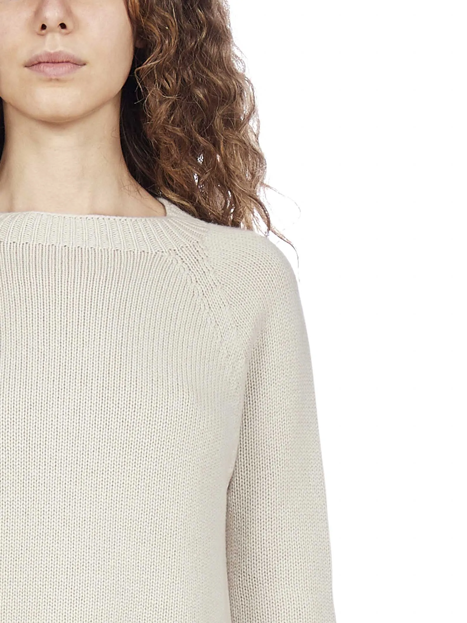 'S Max Mara Crewneck Sweater