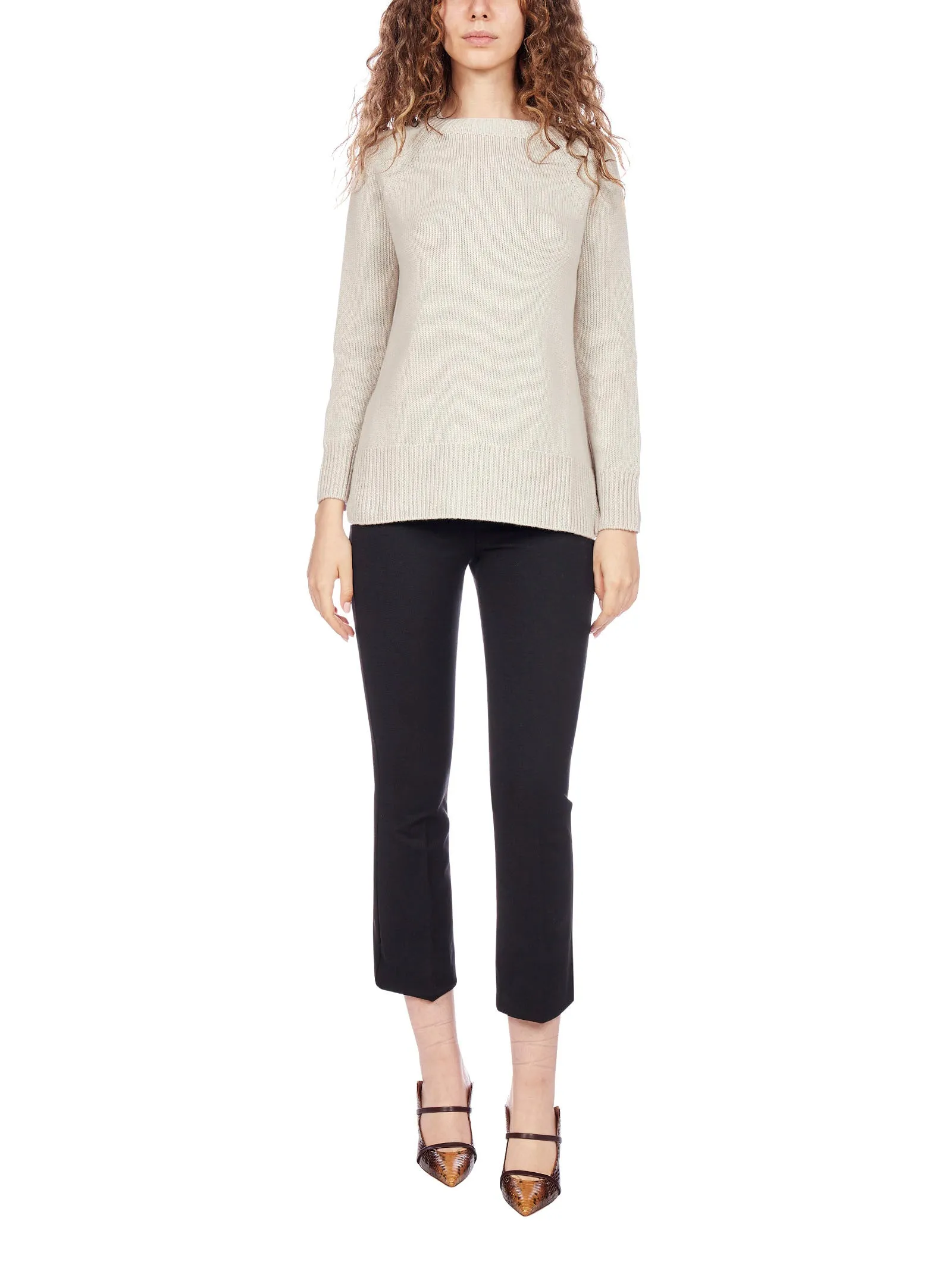 'S Max Mara Crewneck Sweater