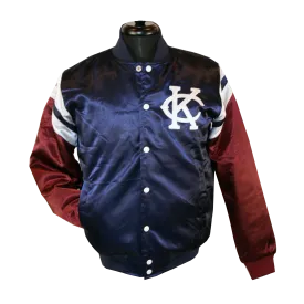 Satin Quilted Jacket