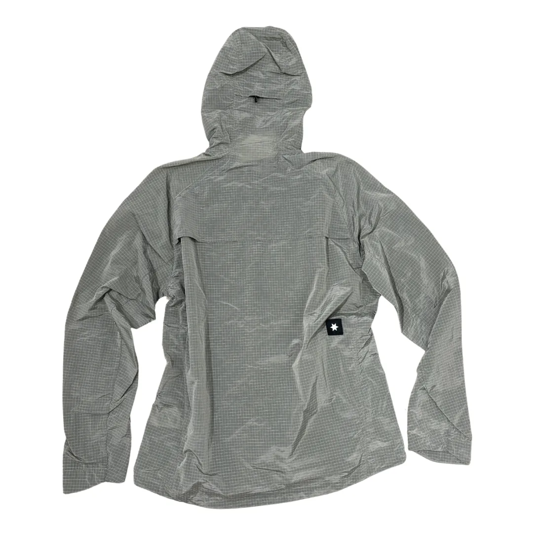 saysky clean pace hooded jacket, beige.