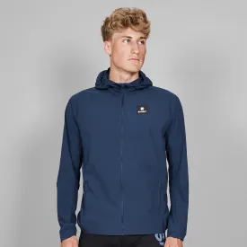 Saysky | Clean Pace Hooded Jacket | Blue | Heren