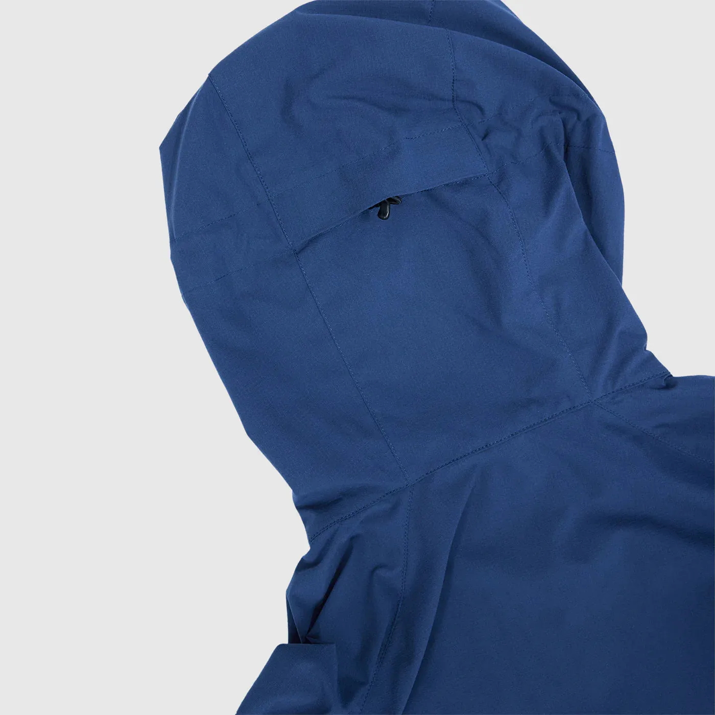 Saysky | Clean Pace Hooded Jacket | Blue | Heren