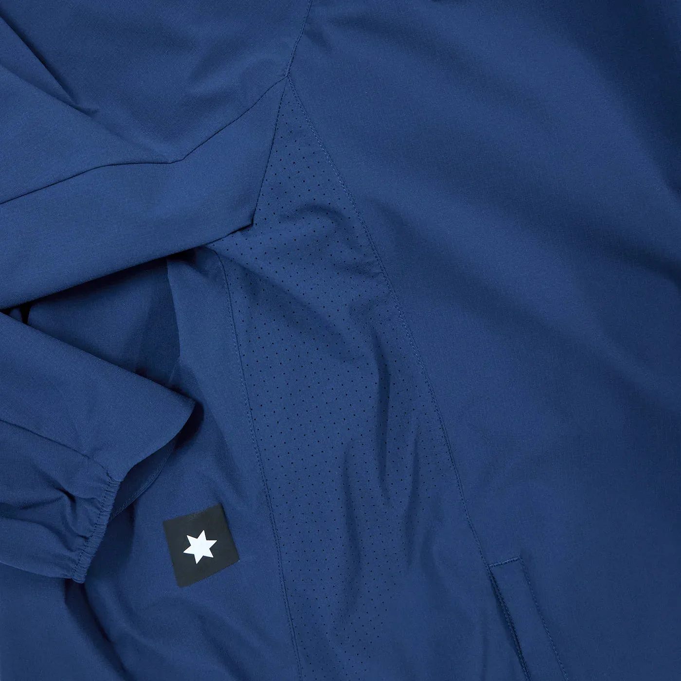 Saysky | Clean Pace Hooded Jacket | Blue | Heren
