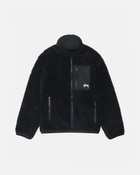 SHERPA REVERSIBLE JACKET