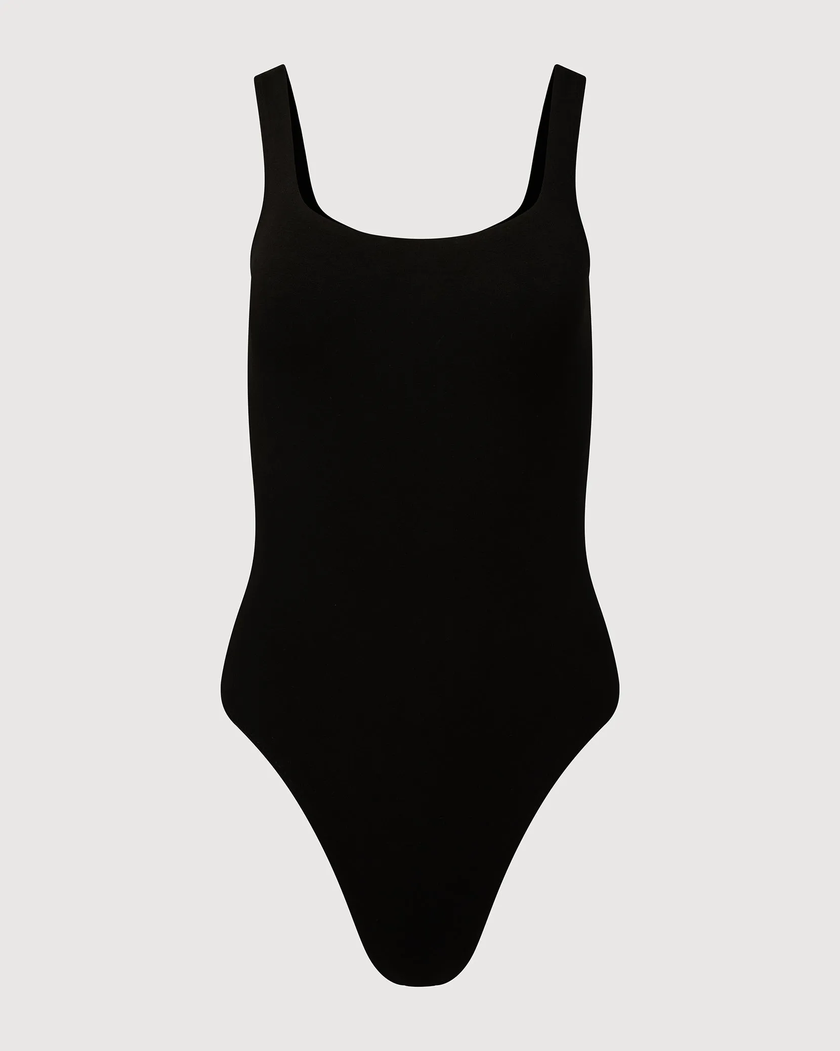 Square Neck Body Suit