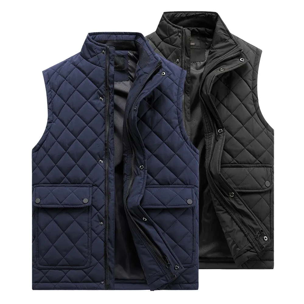SQUARS Coat Vest