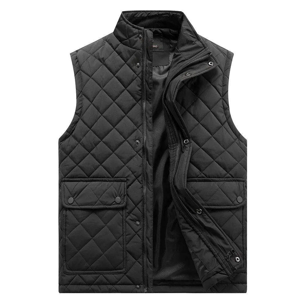 SQUARS Coat Vest
