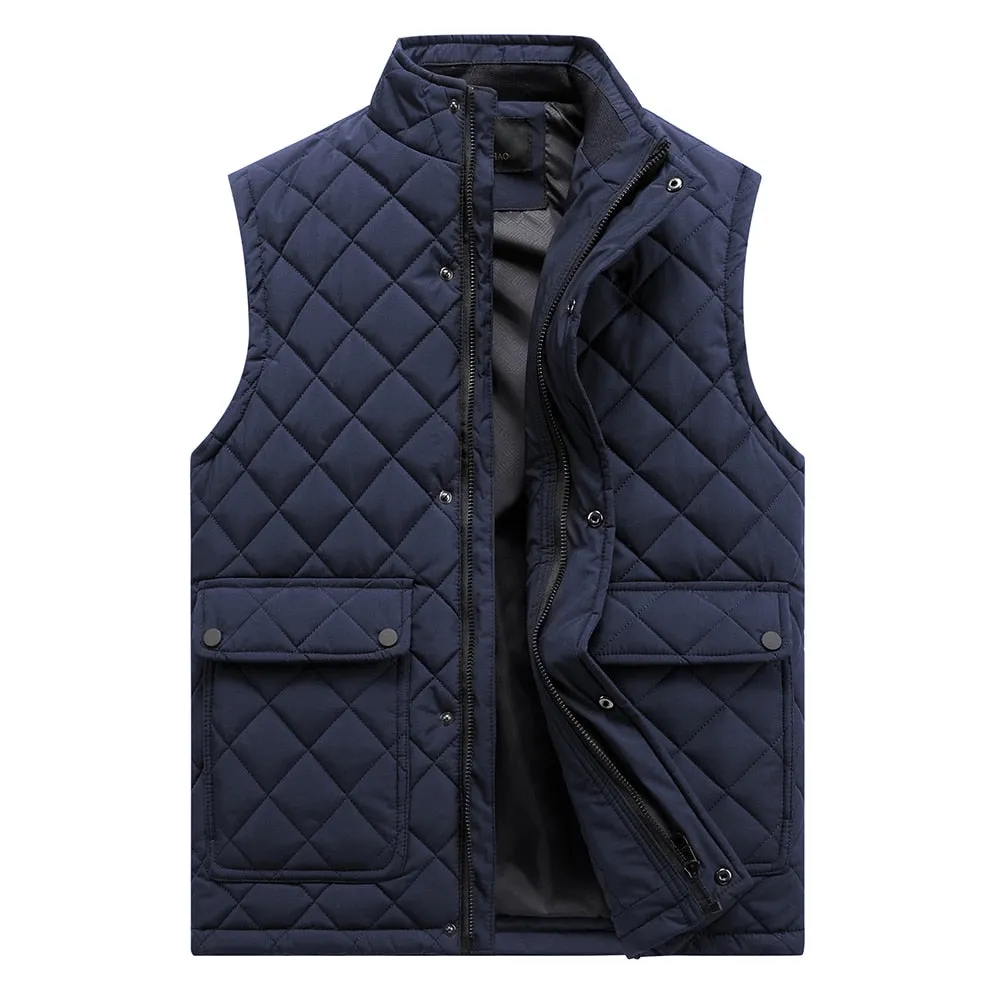 SQUARS Coat Vest