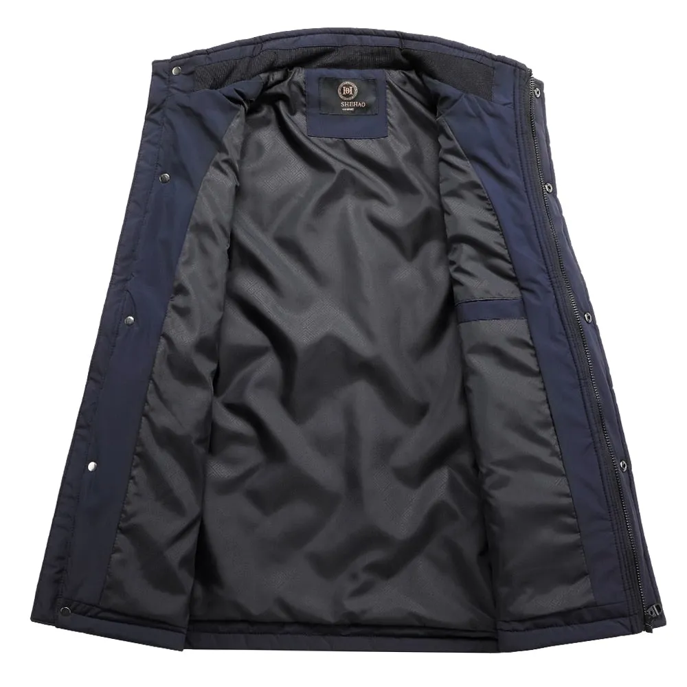 SQUARS Coat Vest