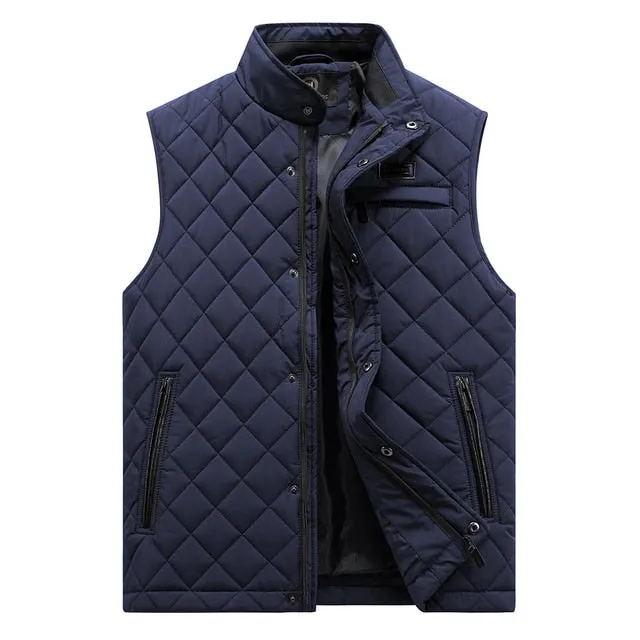 SQUARS Coat Vest