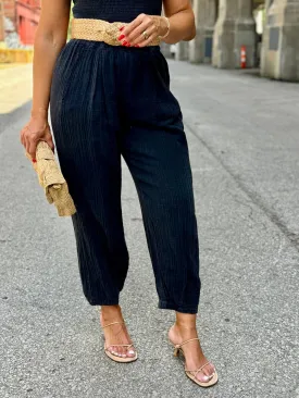 Step Out Gauze Pant by Z Supply