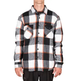 STEWART HEAVYWEIGHT SHERPA FLANNEL