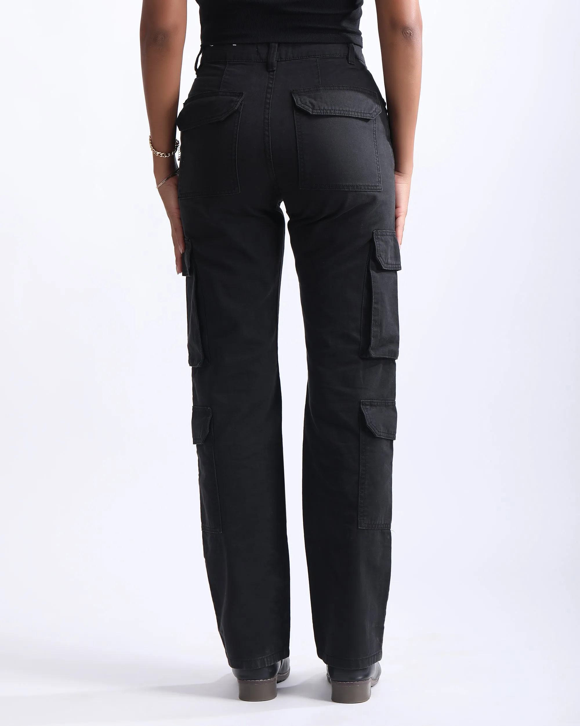 STRAIGHT FIT CARGO