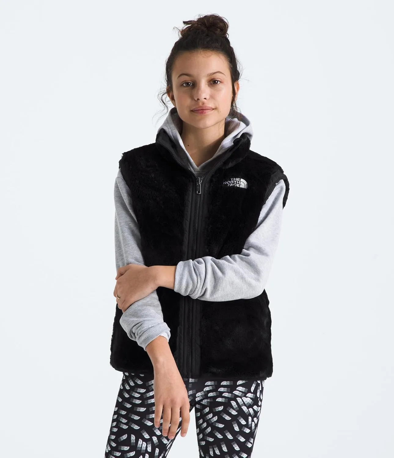 THE NORTH FACE Girls' Reversible Shasta Vest
