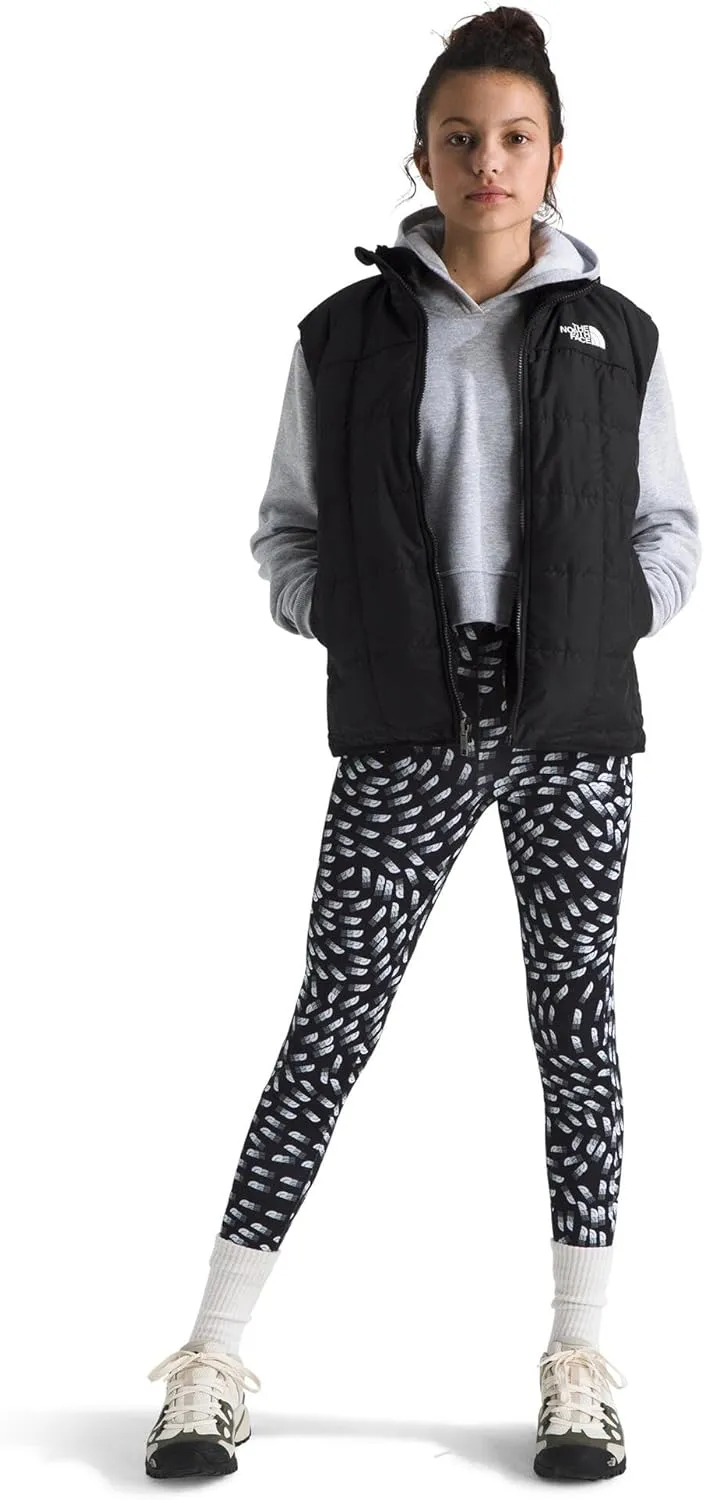 THE NORTH FACE Girls' Reversible Shasta Vest