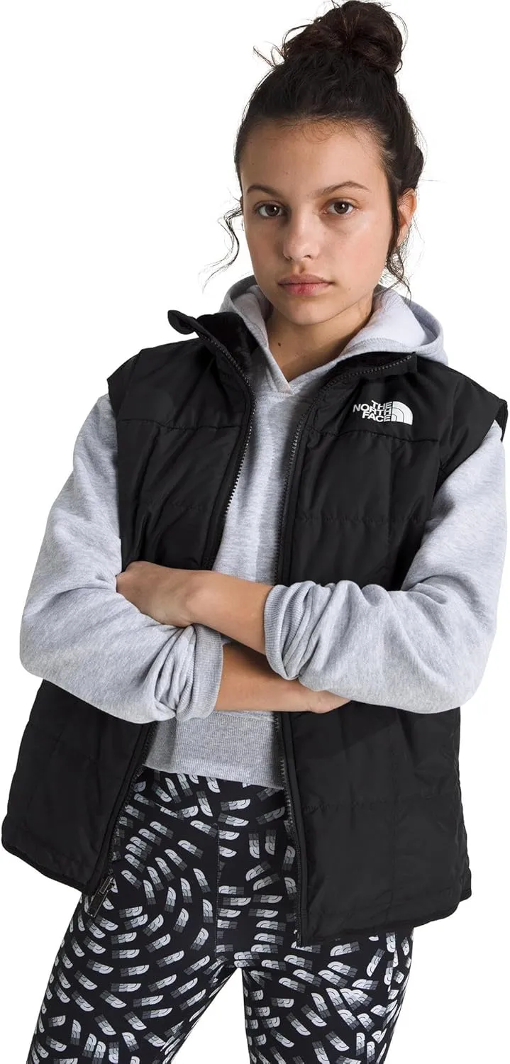THE NORTH FACE Girls' Reversible Shasta Vest