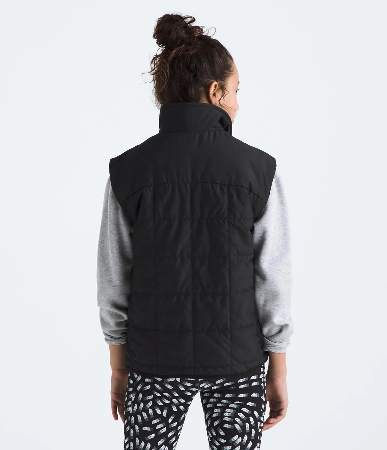 THE NORTH FACE Girls' Reversible Shasta Vest