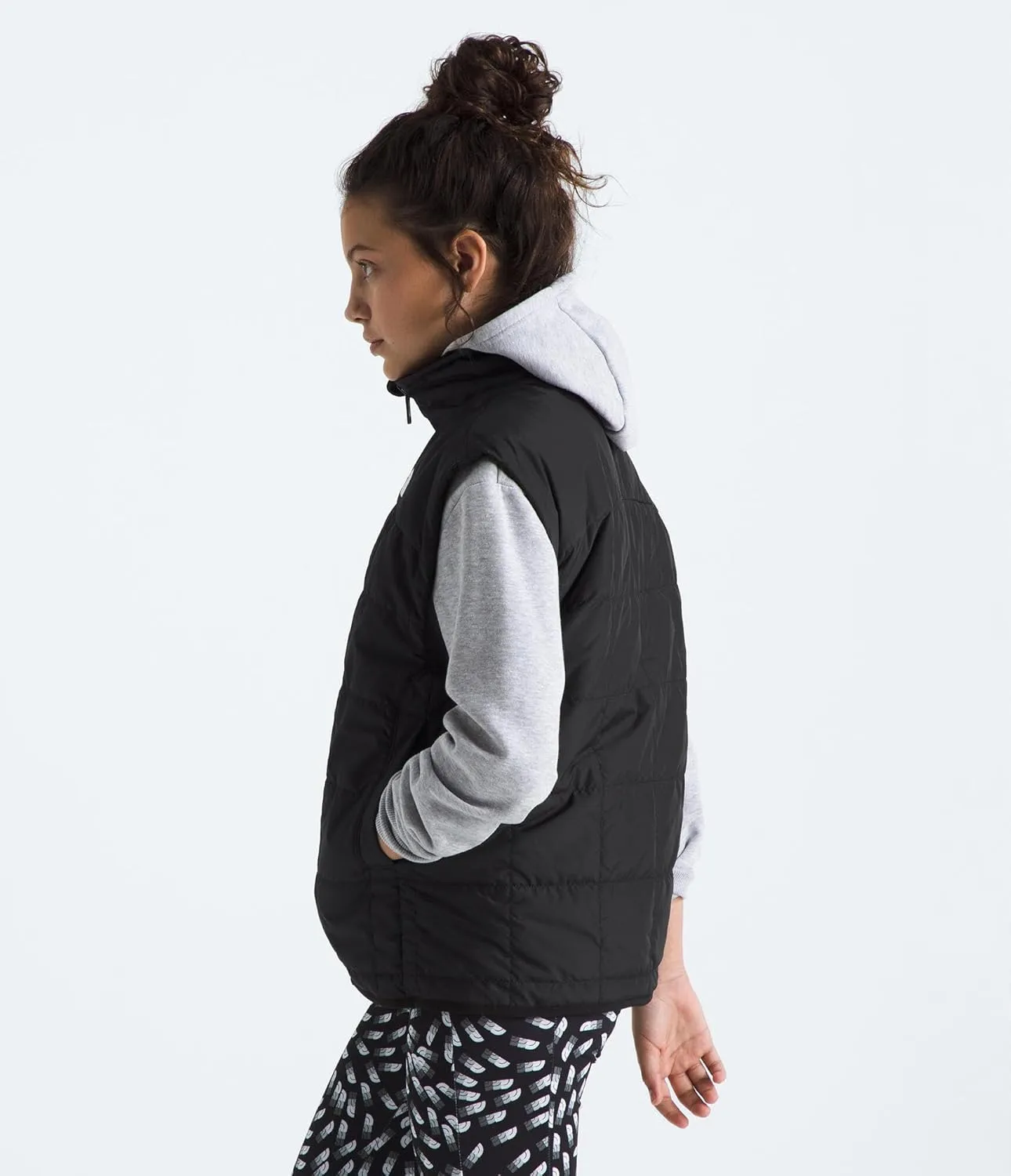 THE NORTH FACE Girls' Reversible Shasta Vest
