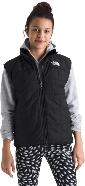 THE NORTH FACE Girls' Reversible Shasta Vest