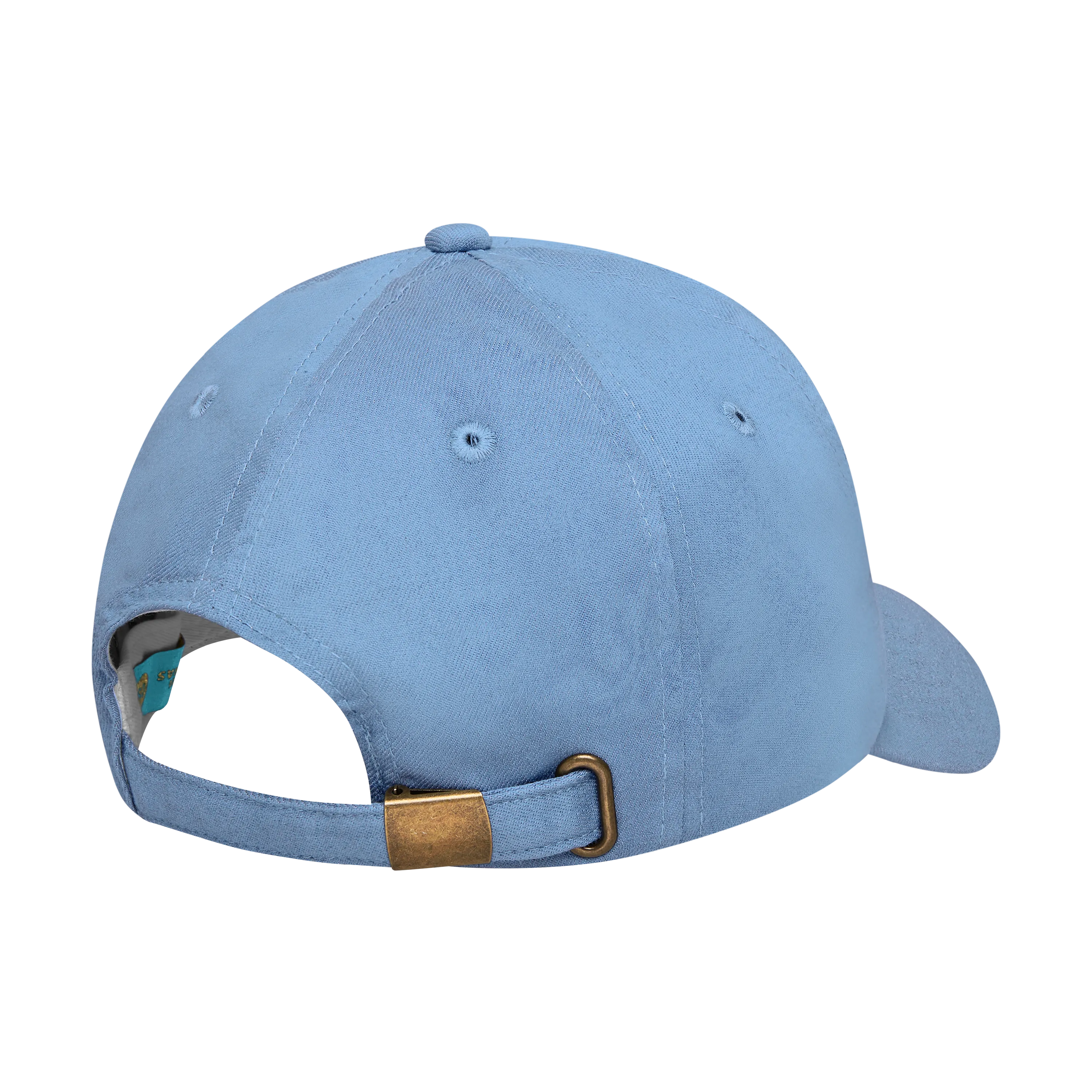 THE STAPLE CAP- LITE DENIM