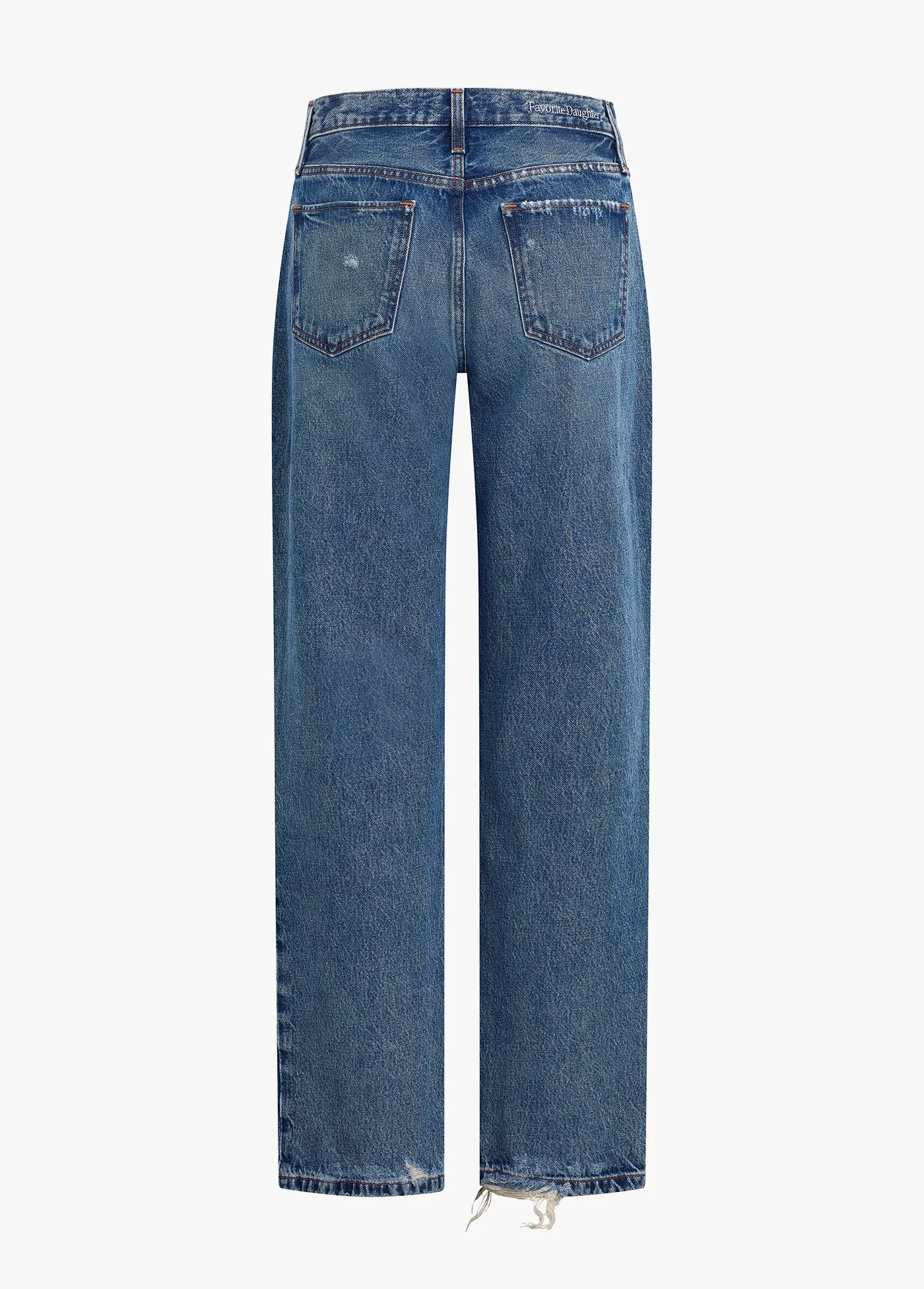 THE TOMMY LOW SLUNG STRAIGHT