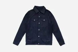 Type 3s Denim Jacket ~ Shadow Selvedge