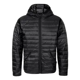 Unifor Hooded Quilted Jacket