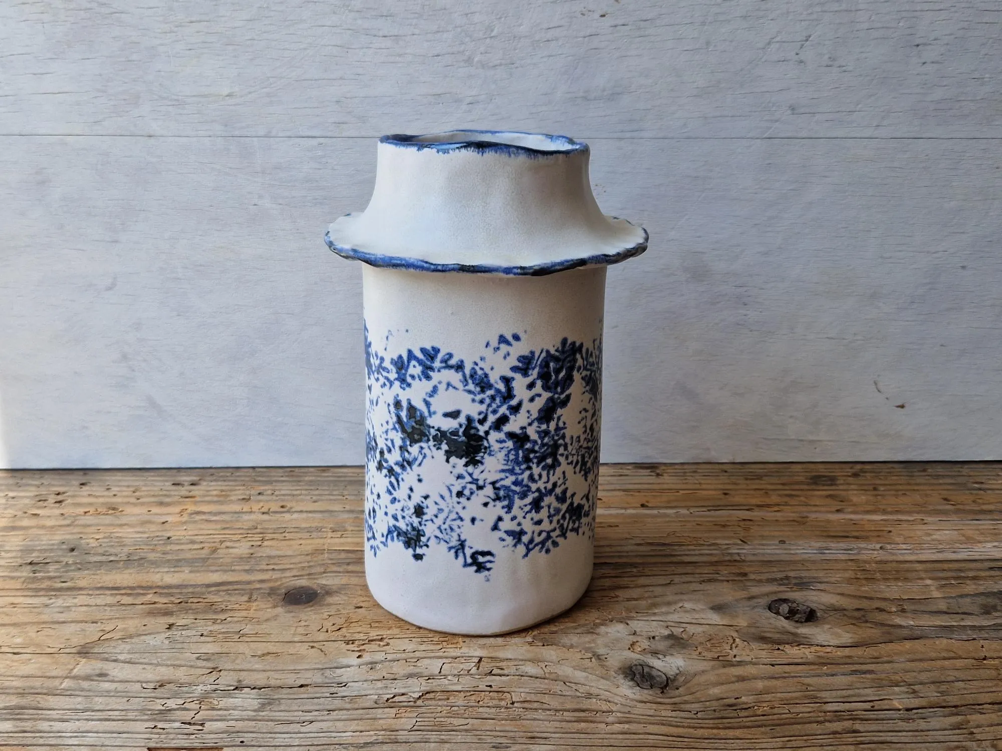 Vintage Kitchen Vase No. 2